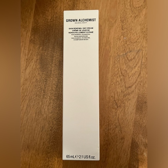 🆕Grown Alchemist Day Cream Skin Renewal Moisturizer - Picture 7 of 9